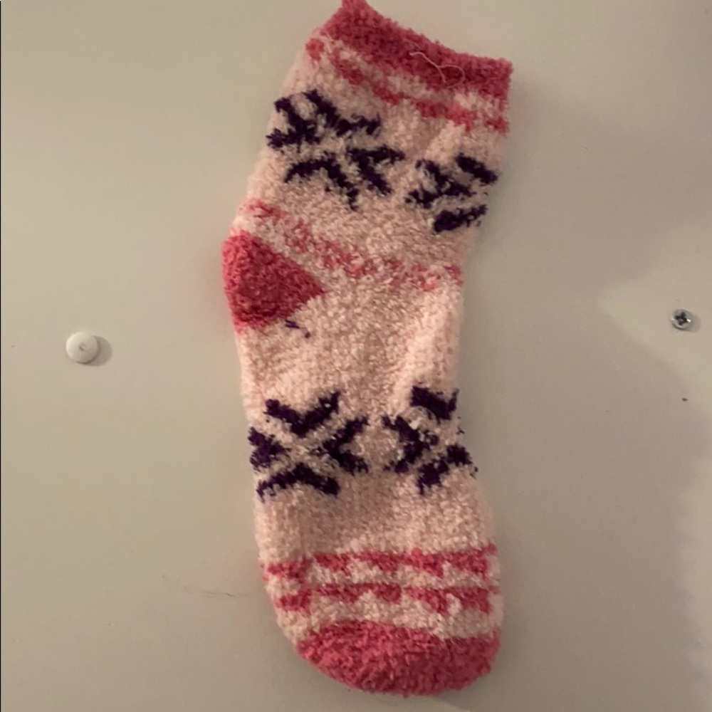 Fuzzy socks - Picture 4 of 4